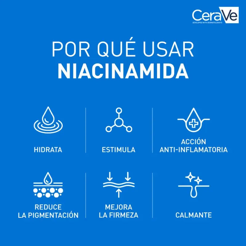 CeraVe Loção Hidratante para o Rosto, 52 ml