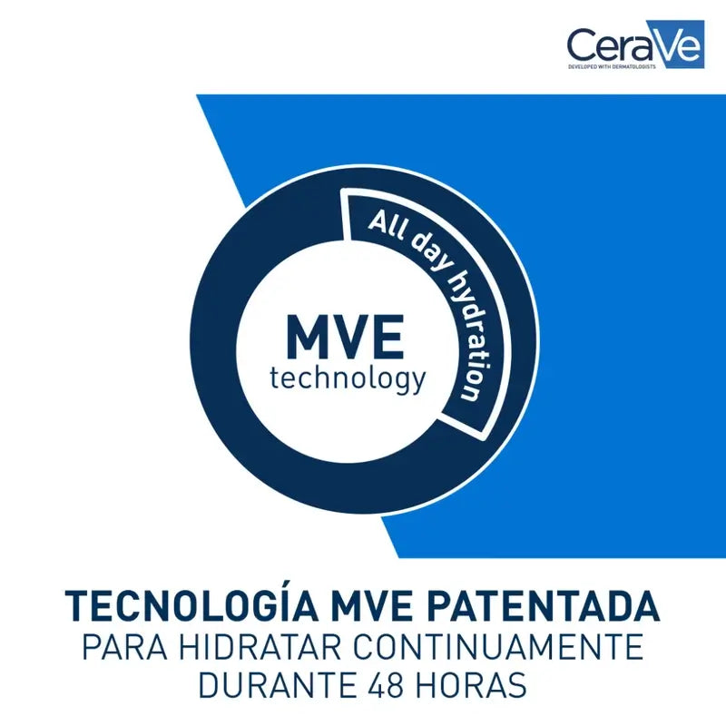 CeraVe Loção Hidratante para o Rosto, 52 ml