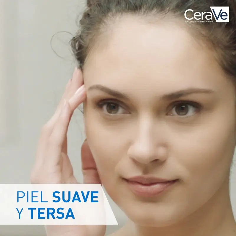 CeraVe Loção Hidratante para o Rosto SPF30, 52 ml