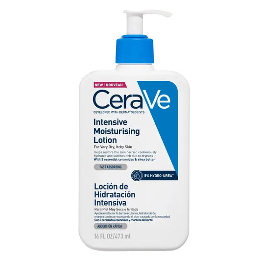 CeraVe Loção Hidratante Intensiva , 473 ml
