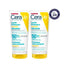 Cerave Invisible Protective Moisturising Lotion Spf 50+ With 3 Ceramides, Embalagem 2 x 75 ml