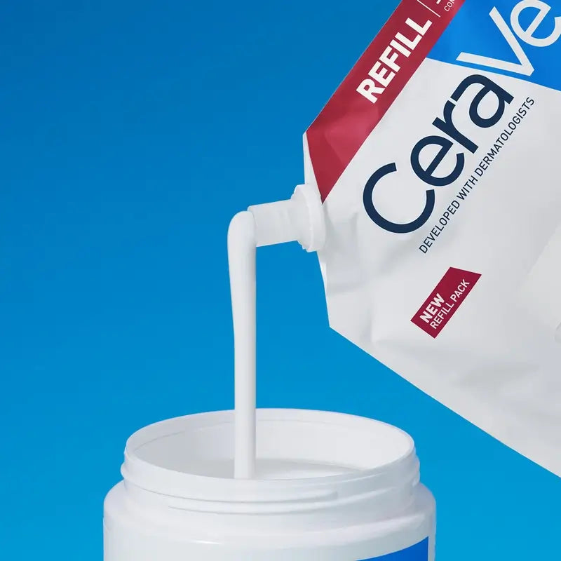CeraVe Creme Hidratante Recarga, 454 ml