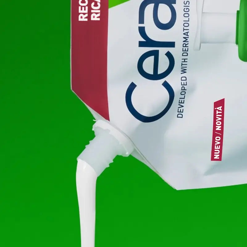CeraVe Recarga de Limpeza Hidratante , 473 ml