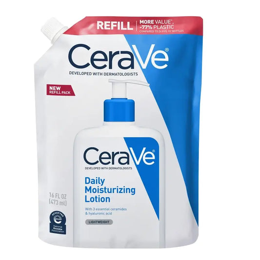Recarga de Loção Hidratante Cerave, 473 ml
