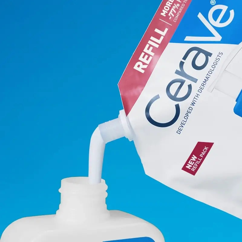 CeraVe Loção Hidratante Recarga , 473 ml