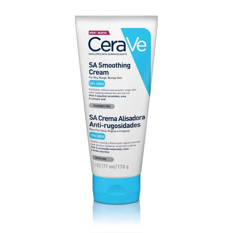 CeraVe Creme Anti-Rugas Suavizante, 177 ml