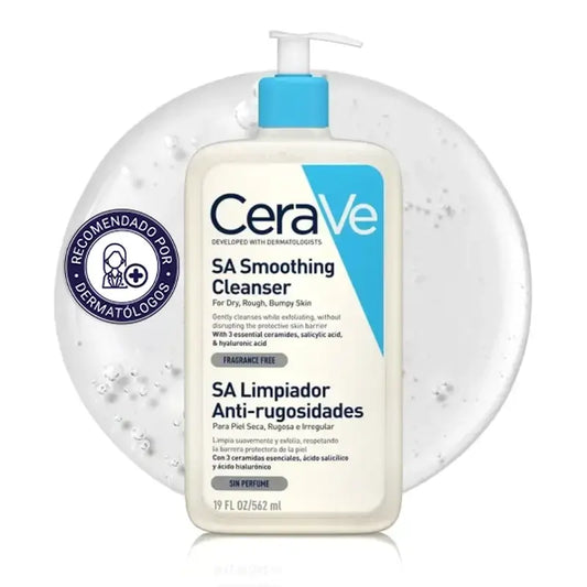 Cerave Sa Creme Anti-Rugosidade, 562 ml