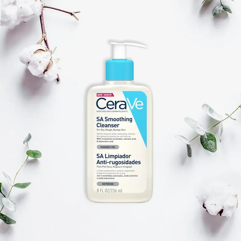 CeraVe Limpador Anti-Rugas, 236 ml