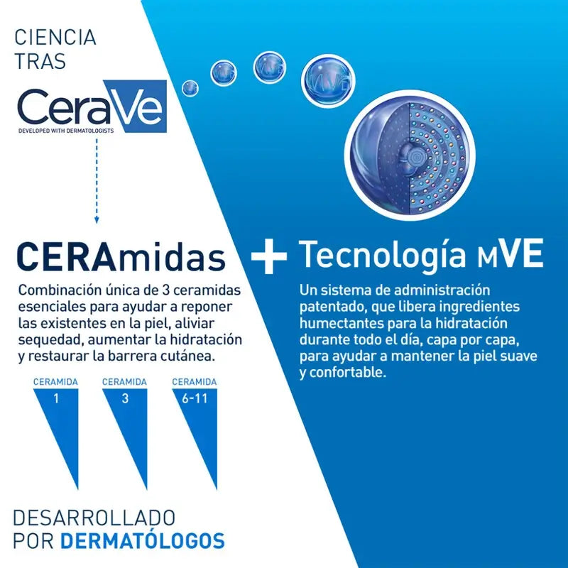 CeraVe Limpador Anti-Rugas, 236 ml