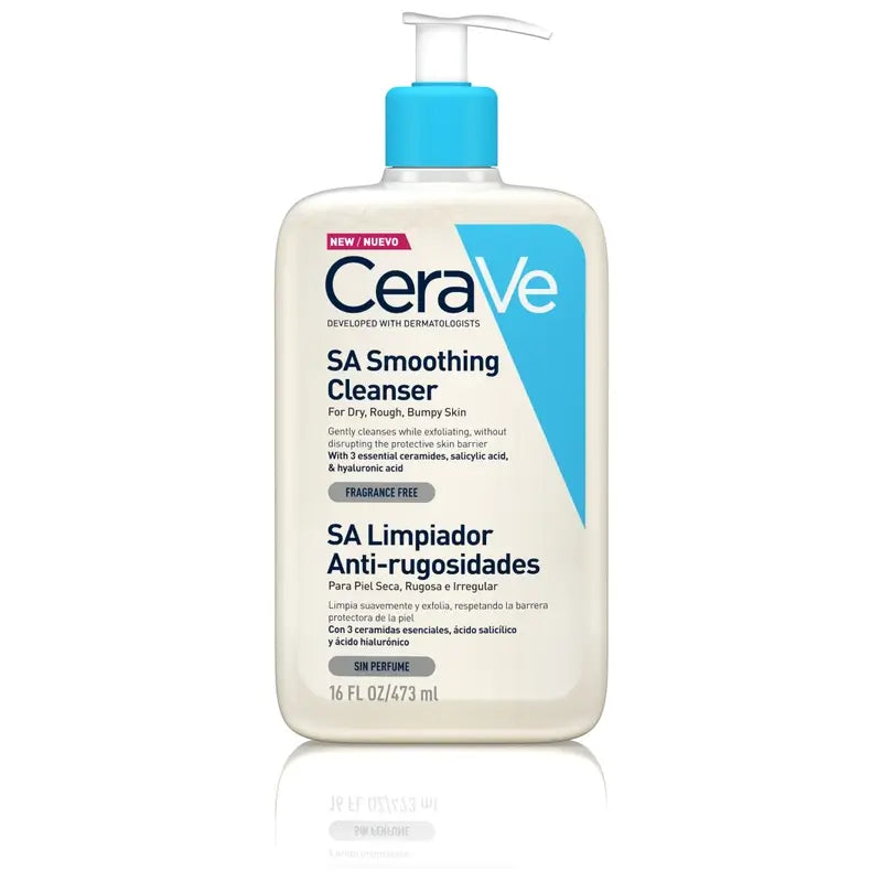 CeraVe Limpador Anti-Rugas, 473 ml