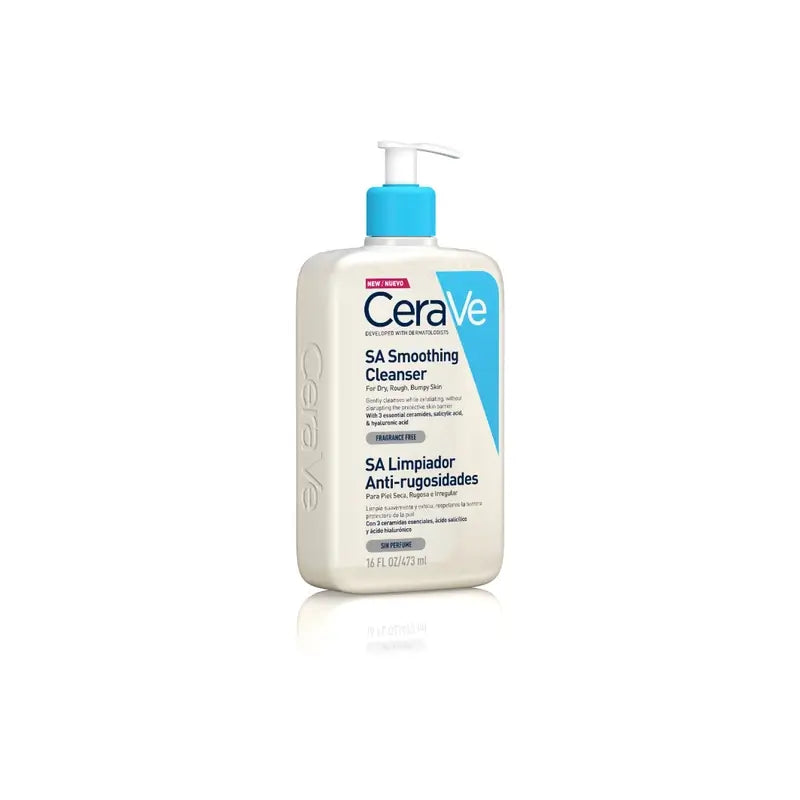 CeraVe Limpador Anti-Rugas, 473 ml