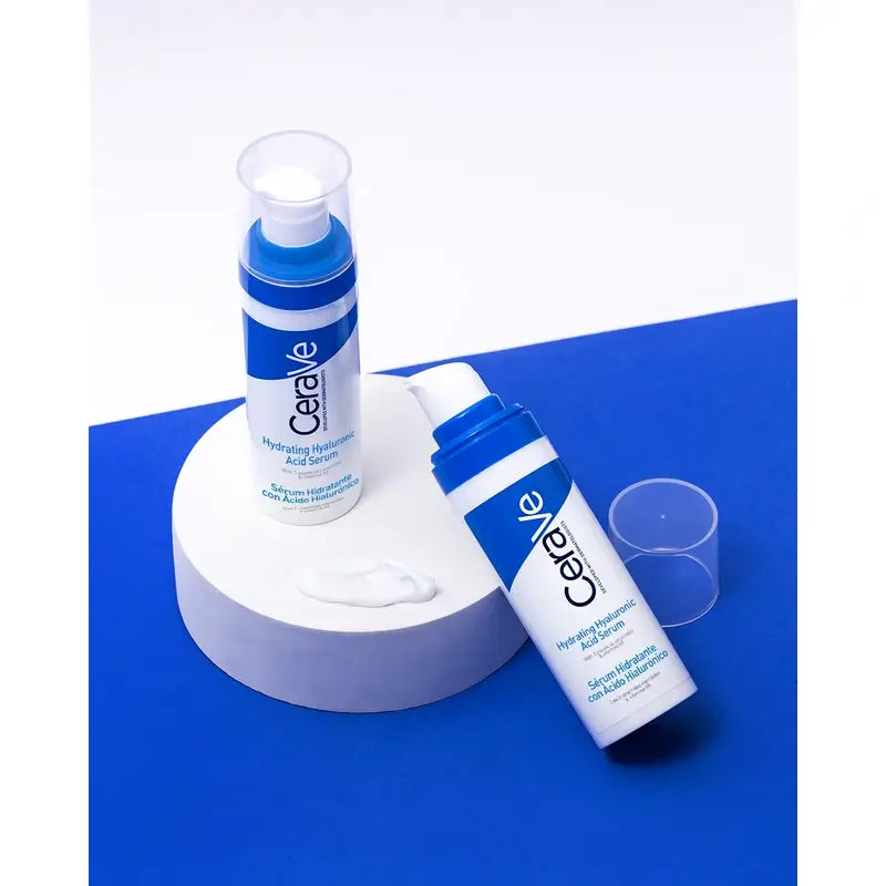 CeraVe Hyaluronic Acid Moisturising Serum, 30 ml