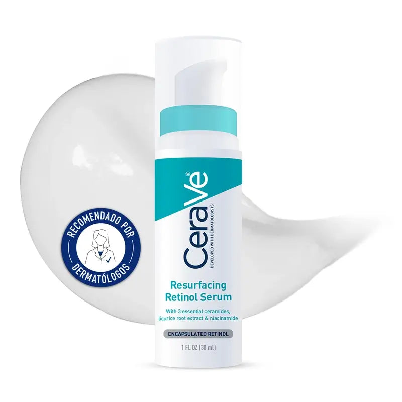 CeraVe Retinol Serum Anti-blemish imperfections, 30 ml