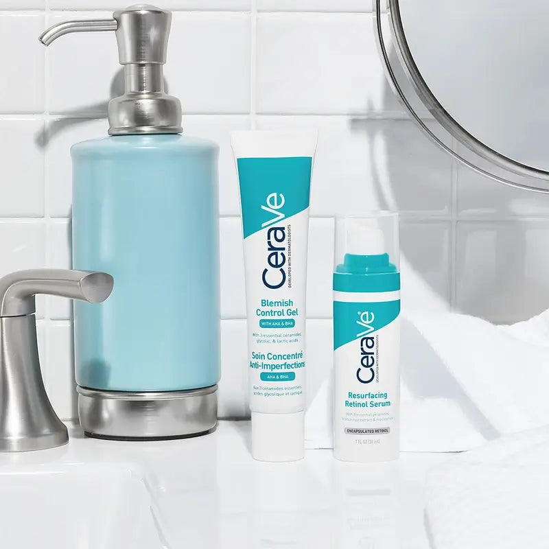 CeraVe Retinol Serum Anti-blemish imperfections, 30 ml