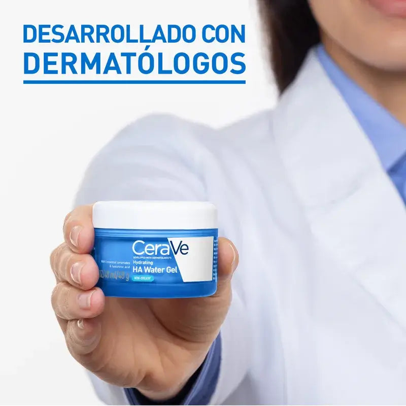 Cerave Água Gel Hidratante Ácido Hialurónico, 48 g