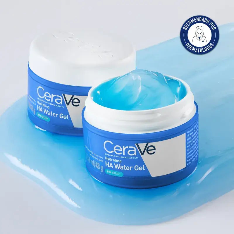 Cerave Água Gel Hidratante Ácido Hialurónico, 48 g