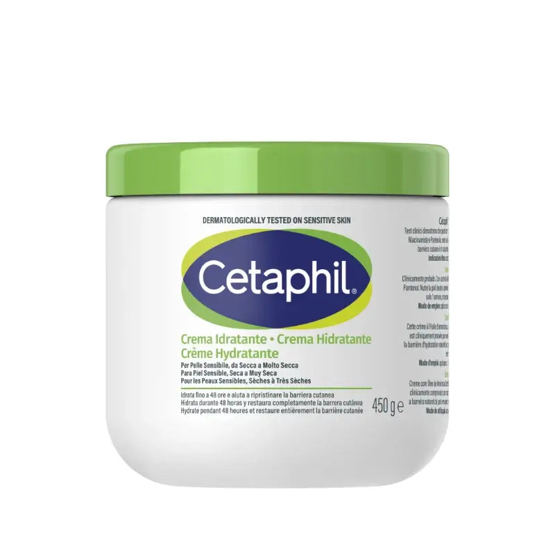 Cetaphil Creme Hidratante 450 gr