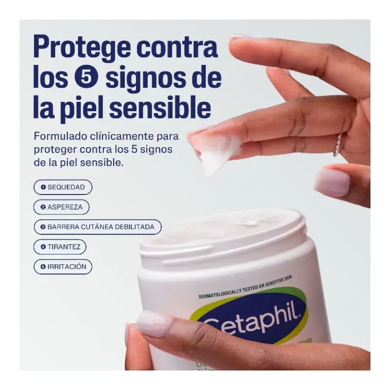 Cetaphil Creme Hidratante 450 gr