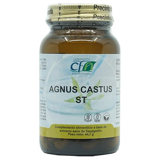 Cfn Agnus Castus St 500 Mg, 60 Cápsulas