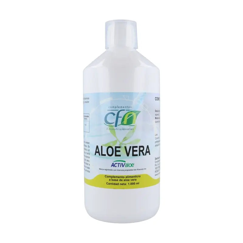 Cfn Aloé Vera 1000Ml.