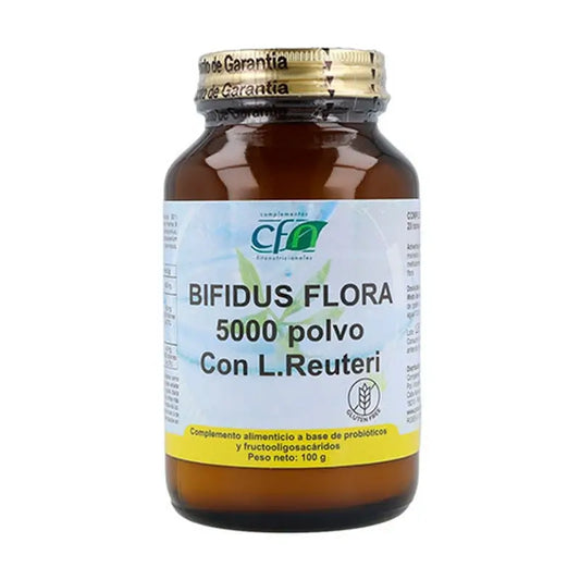 Cfn Bifidusflora 5000 Pó, 100 g