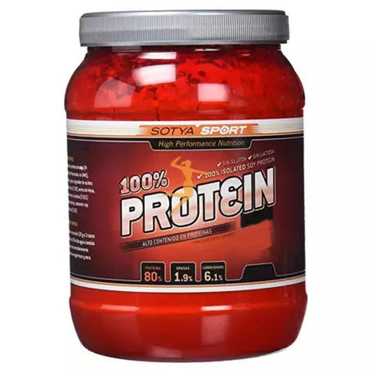 Sotya 100% Proteína de Soja Morango, 1,8 Kg