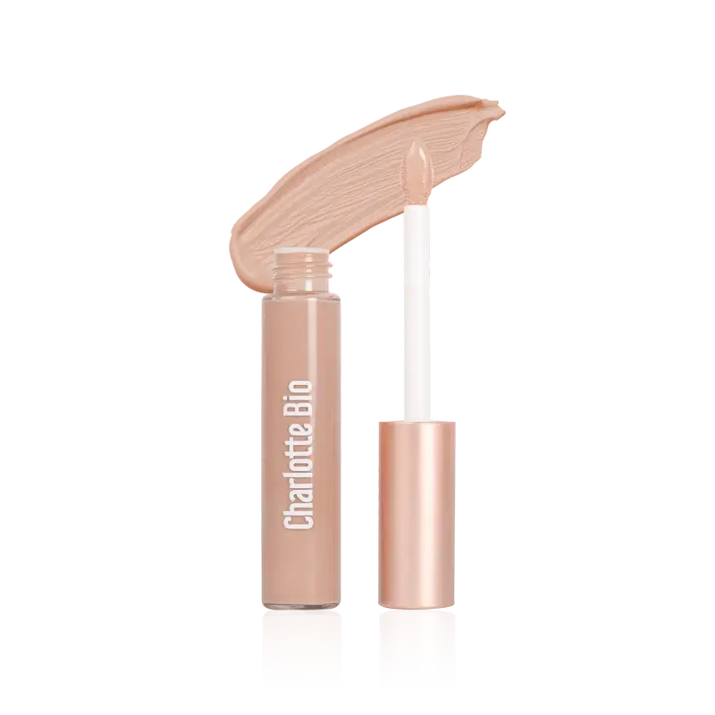 Charlotte Bio Chb Concealer N°2 Rose Beige , 8 ml