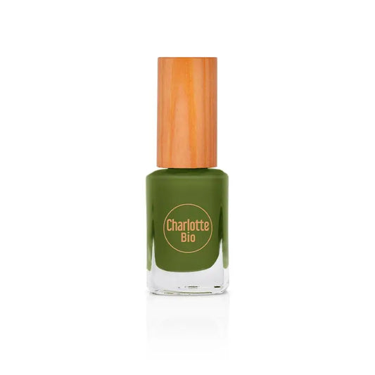 Charlotte Bio Nail Polish Botanic Garden 10 Ml