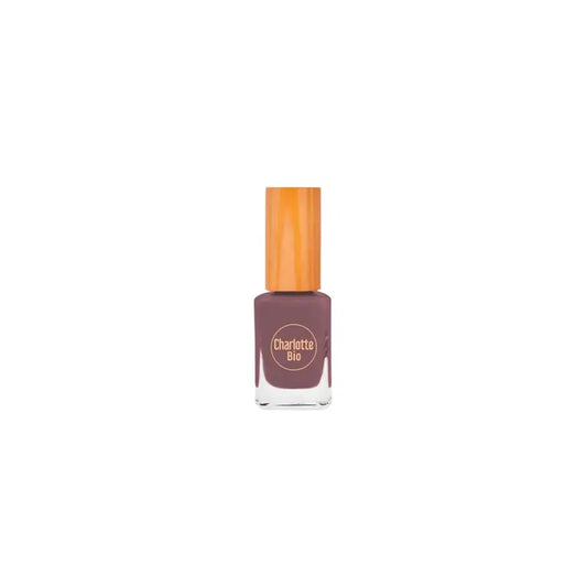 Charlotte Bio Nail Polish Taup 10 Ml
