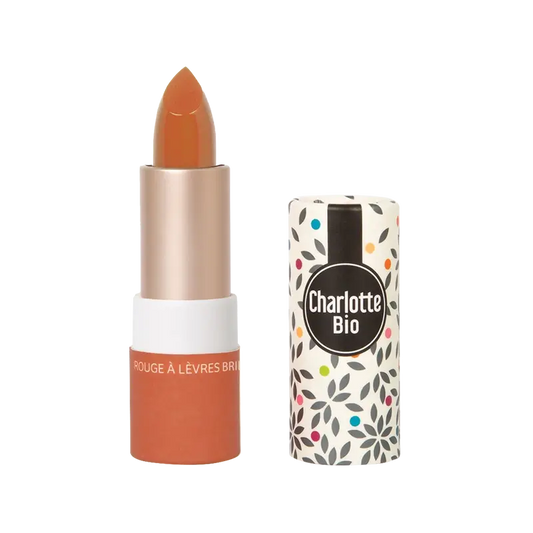 Charlotte Bio Coral Gloss Batom 3,5 G