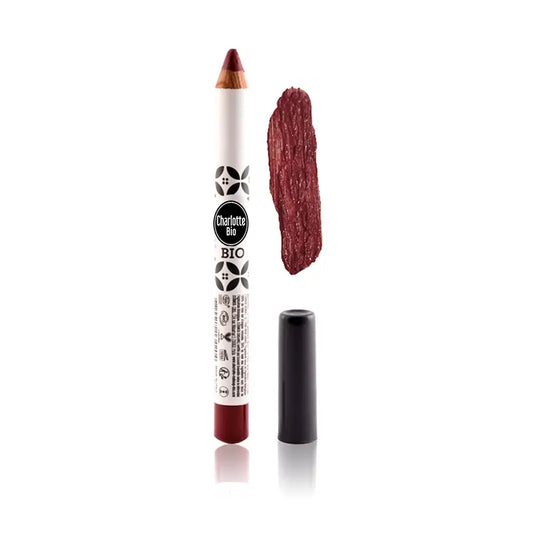 Charlotte Bio Lip Pencil Jumbo Crimson 3 G