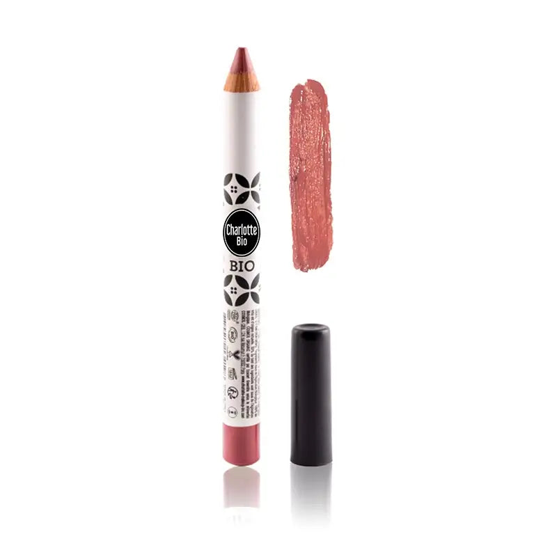 Charlotte Bio Lipstick Jumbo Wooded Pink 3 G