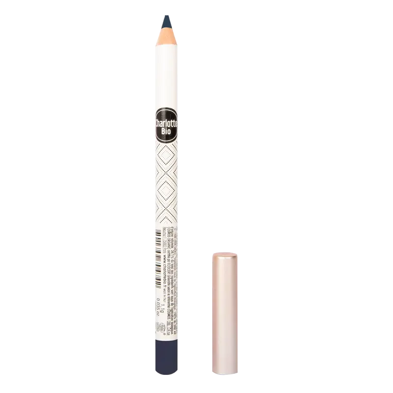 Charlotte Bio Eye Pencil Azul Marinho 1,1 G