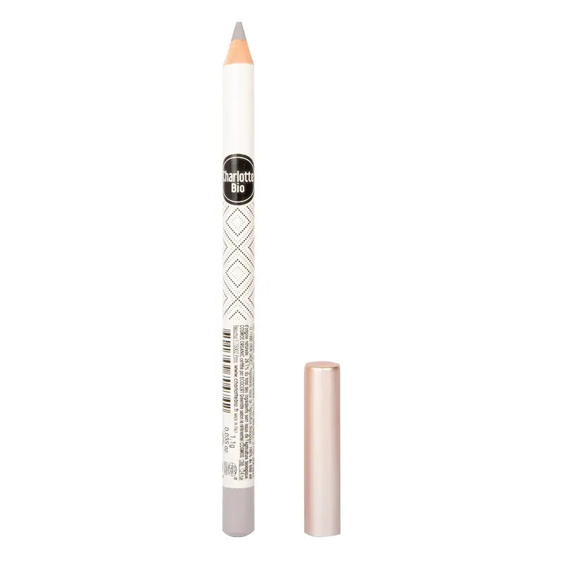 Charlotte Bio Eye Pencil Cinzento prateado 1,1 G