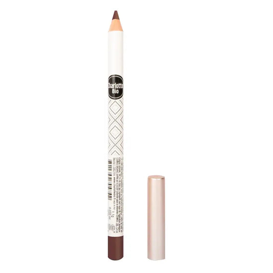 Charlotte Bio Eye & Lip Pencil Castanho Nude 1,1 G