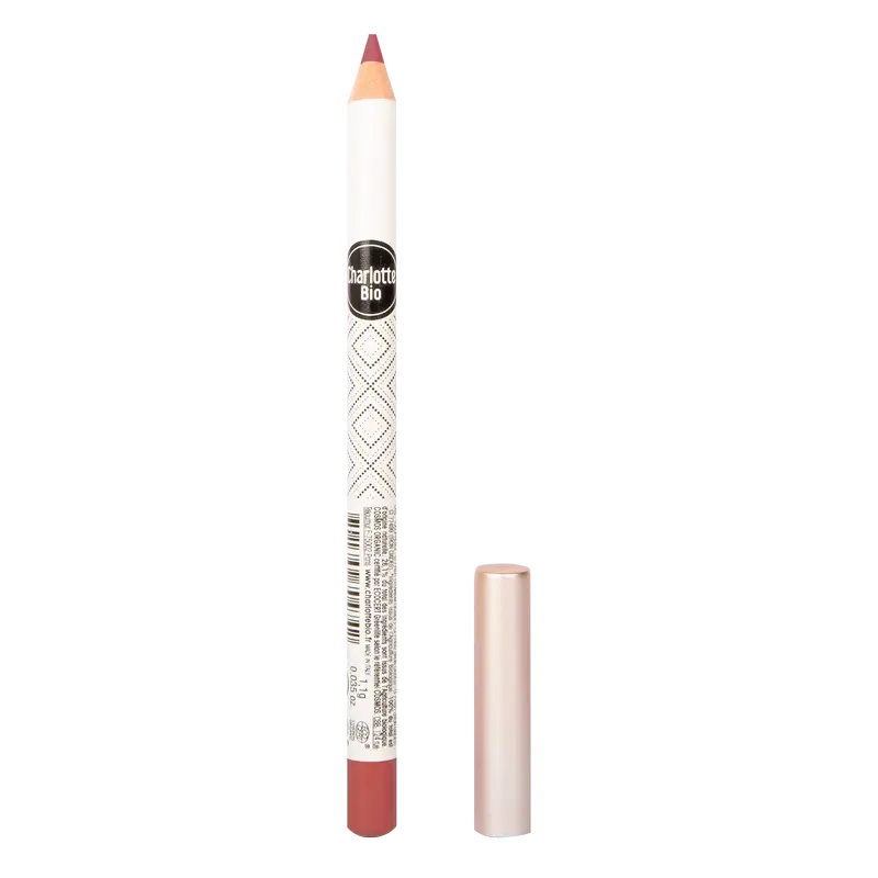Charlotte Bio Eye & Lip Pencil Vermelho 1,1 G