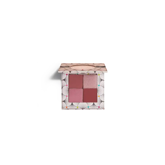 Charlotte Bio Eyeshadow Girly (4 tonalidades) 4 X 1,4 G