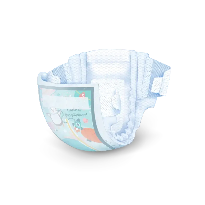 Fralda Chelino Tamanho 5 (13-18 Kg) , 30 unidades