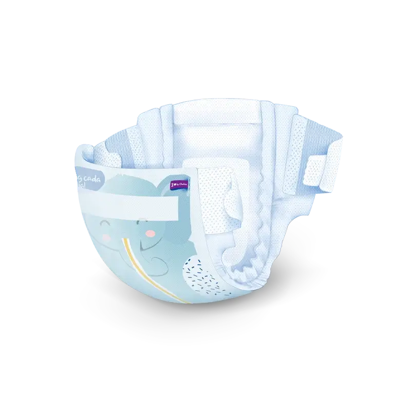 Fralda Chelino Tamanho 3 (4-10 Kg) , 36 unidades