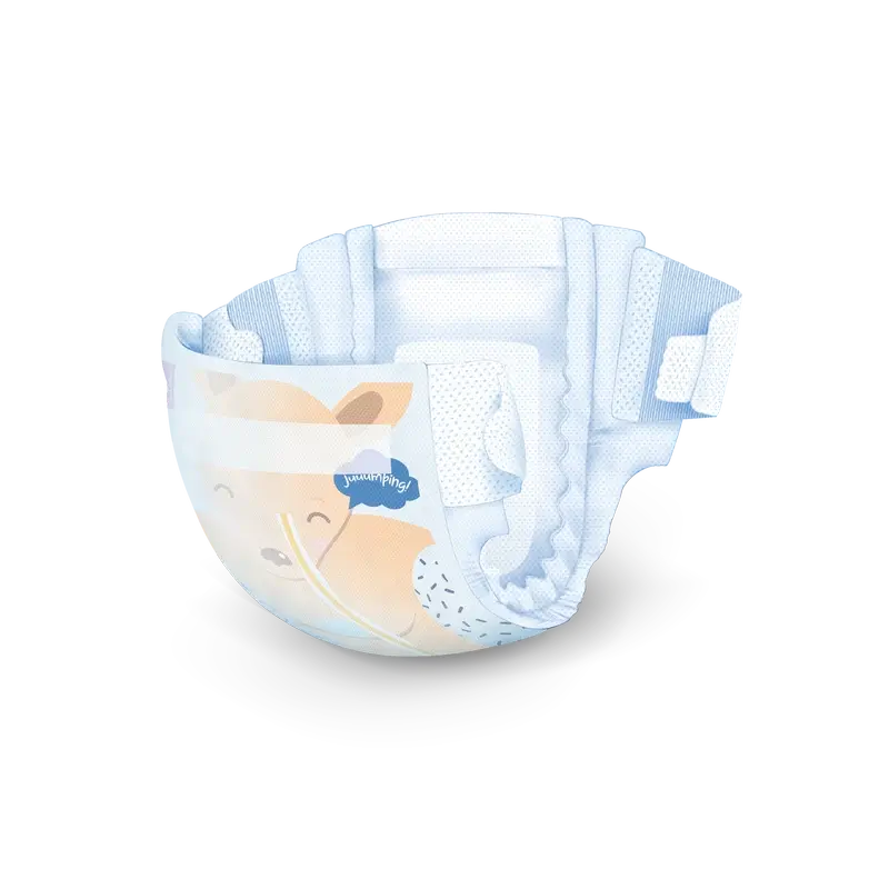 Fralda Chelino Tamanho 3 (4-10 Kg) , 36 unidades