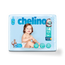 Fralda Chelino tamanho 4 (9-15 Kg) , 34 unidades
