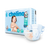 Fralda Chelino tamanho 4 (9-15 Kg) , 34 unidades