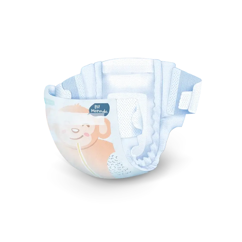 Fralda Chelino tamanho 4 (9-15 Kg) , 34 unidades