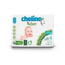 Fralda Chelino Nature Tamanho 4 (9-15 Kg) , 34 unidades