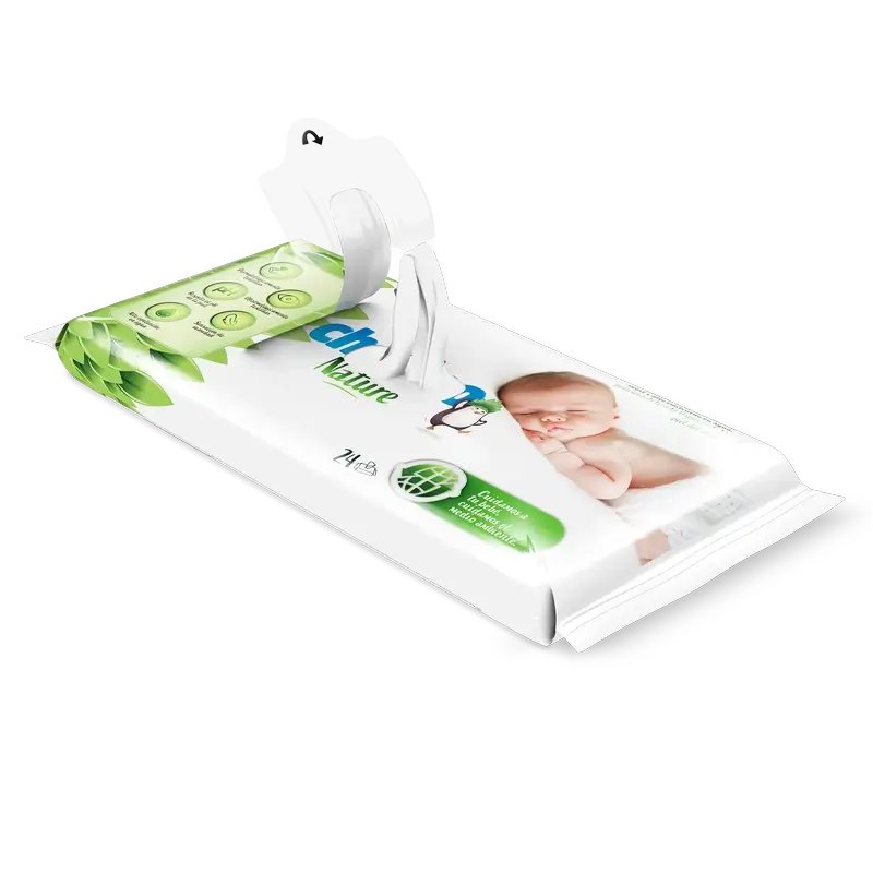 Toalhetes Infantis Chelino Nature , 24 unidades