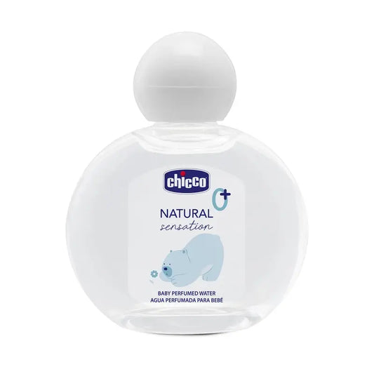 Chicco Natural Sensation Água Perfumada Frasco de vidro 100 ml 0M+