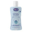 Chicco Natural Sensation Gel para o pelo do corpo 200Ml 0M+