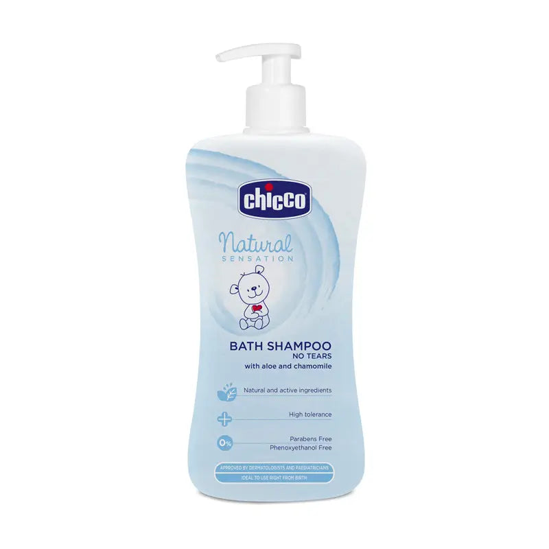 Chicco - Baño Champú Sin Lágrimas 500ml