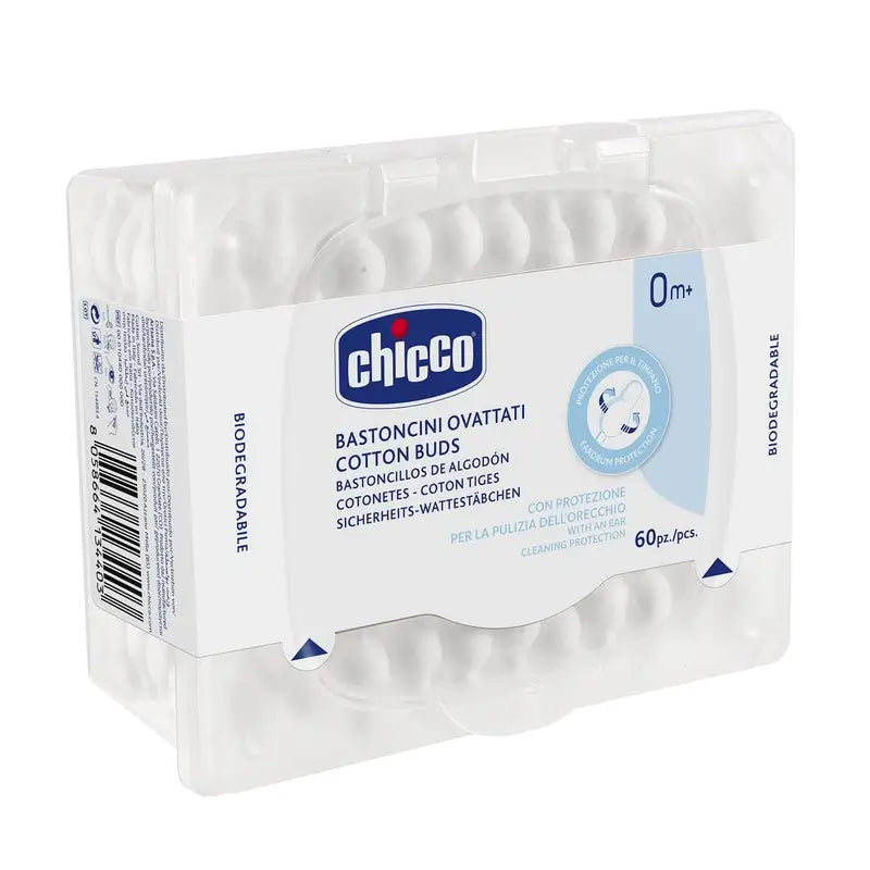 Chicco Safety Sticks 60 unidades