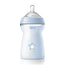 Biberão Chicco Naturalfeeling Blue Rapid Flow 330Ml 6 M+